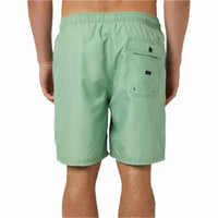 Costume da Bagno Uomo Rip Curl Easy Living Verde Chiaro