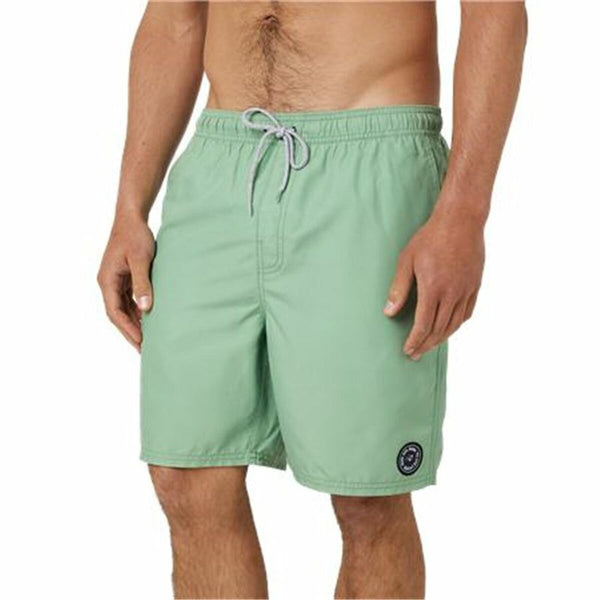 Costume da Bagno Uomo Rip Curl Easy Living Verde Chiaro