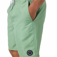 Costume da Bagno Uomo Rip Curl Easy Living Verde Chiaro