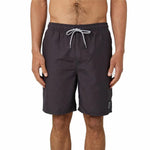 Costume da Bagno Uomo Rip Curl Easy Living Nero