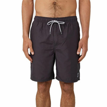 Costume da Bagno Uomo Rip Curl Easy Living Nero