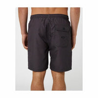 Costume da Bagno Uomo Rip Curl Easy Living Nero