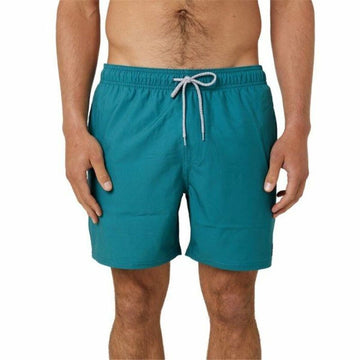 Costume da Bagno Uomo Rip Curl Daily Volley Azzurro