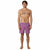 Herren Badehose Rip Curl Daily Volley Violett