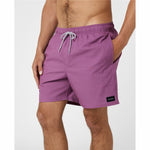 Herren Badehose Rip Curl Daily Volley Violett