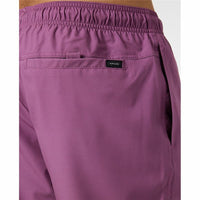 Herren Badehose Rip Curl Daily Volley Violett