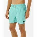 Costume da Bagno Uomo Rip Curl Offset Volley Acquamarina