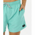 Costume da Bagno Uomo Rip Curl Offset Volley Acquamarina