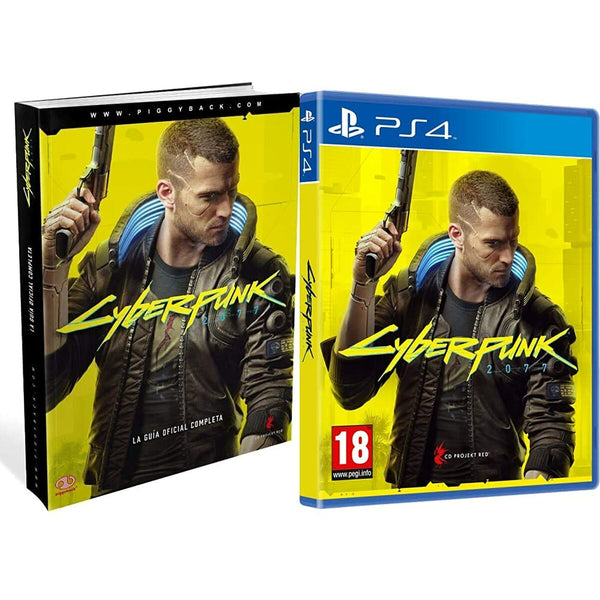 Guida Sony Cyberpunk 2077: Day One Edition