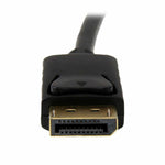 Adapter DisplayPort auf DVI Startech DP2VGAMM3B           Schwarz 90 cm 0,9 m