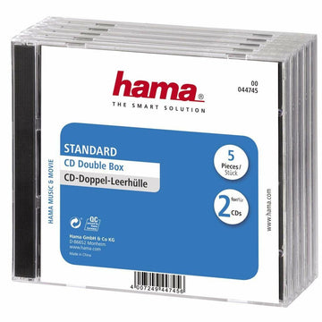 CD-R Hama Technics (Ricondizionati C)