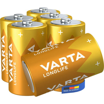 Batterien Varta 1,5 V 1.5 V (Restauriert B)