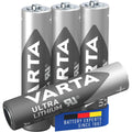 Batterien Varta (Restauriert A)