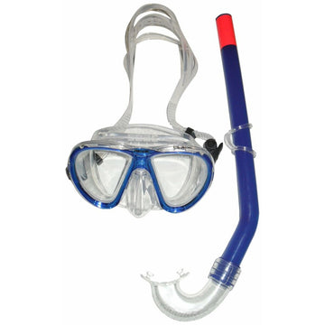 Maschera da Snorkel (Ricondizionati A+)