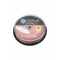 DVD-R HP 8,5 GB (Restauriert A)