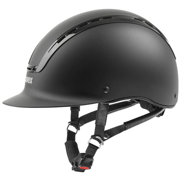 Casco Uvex Suxxeed Active 55-56 cm Nero Visiera (Ricondizionati B)