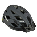 Casco da Ciclismo per Adulti Fischer 58-61 cm Grigio (Ricondizionati B)