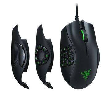 Mouse Gaming Carizzia Naga Trinity (Ricondizionati B)