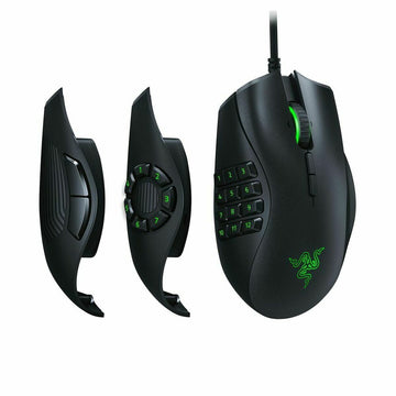 Mouse Gaming Razer Naga Trinity (Ricondizionati A)