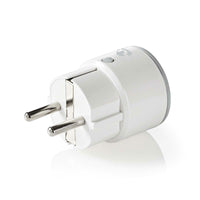 Intelligenter Stecker Nedis WIFIP110FWT (Restauriert C)