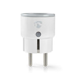 Intelligenter Stecker Nedis WIFIP110FWT (Restauriert C)