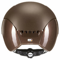 Casco Uvex 54-55 cm Marrone (Ricondizionati B)