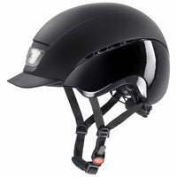 Casco Uvex Elexxion Pro Nero (Ricondizionati A)