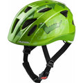 Casco da Ciclismo per Bambini Alpina Ximo Flash 45-49 cm Verde (Ricondizionati A)