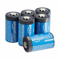 Batterie Amazon Basics CR2-6 (Ricondizionati A)