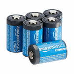 Batterien CR2-6 (Restauriert A+)