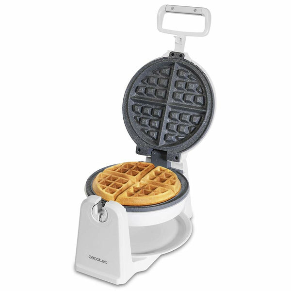 Macchina da Waffle Cecotec Fun Gofrestone Sphere