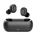 Auricolari Bluetooth QCY T1C Nero (Ricondizionati A+)