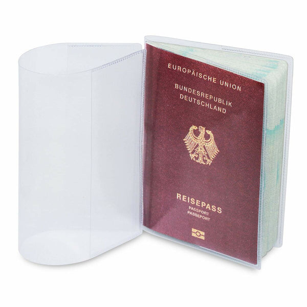 Custodia per Passaporto (Ricondizionati A)