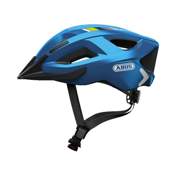 Casco da Ciclismo per Adulti ABUS Aduro 2.0 Azzurro Taglia S Visiera (Ricondizionati A)