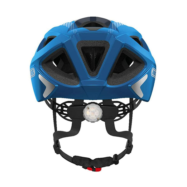 Casco da Ciclismo per Adulti ABUS Aduro 2.0 Azzurro Taglia S Visiera (Ricondizionati A)