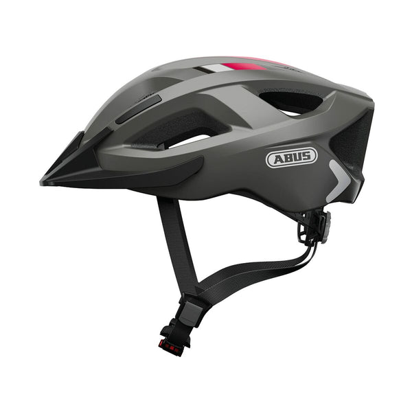 Casco da Ciclismo per Adulti ABUS Aduro 2.0 51-55 cm Grigio Unisex (Ricondizionati A+)