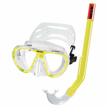 Maschera da Snorkel Bambini (Ricondizionati A+)