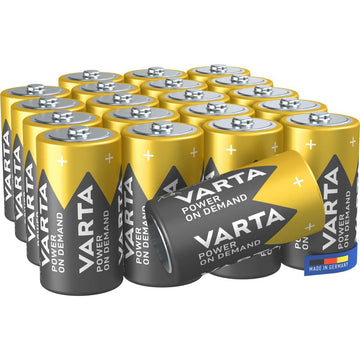 Batterien Varta (Restauriert A)