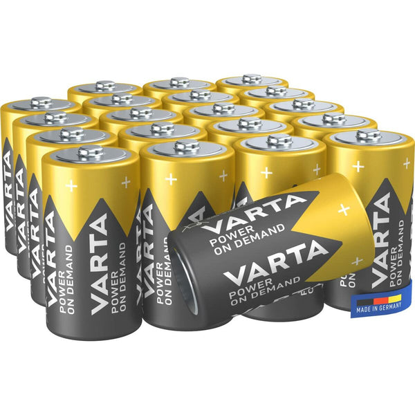 Batterie Varta (Ricondizionati A)