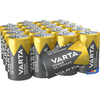 Batterien Varta (Restauriert D)