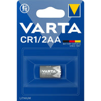 Batterien Varta CR1/2AA (Restauriert A)