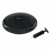 Cuscino di Equilibrio con Pompa Amazon Basics PVC (Ricondizionati A+)