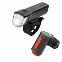 Set di Luci per Bicicletta 50363 (Ricondizionati A+)