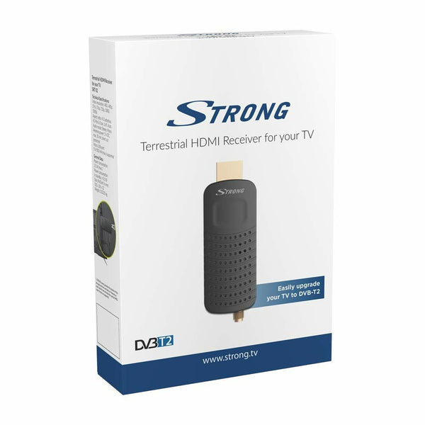 TDT-Receiver STRONG SRT82 (Restauriert A)