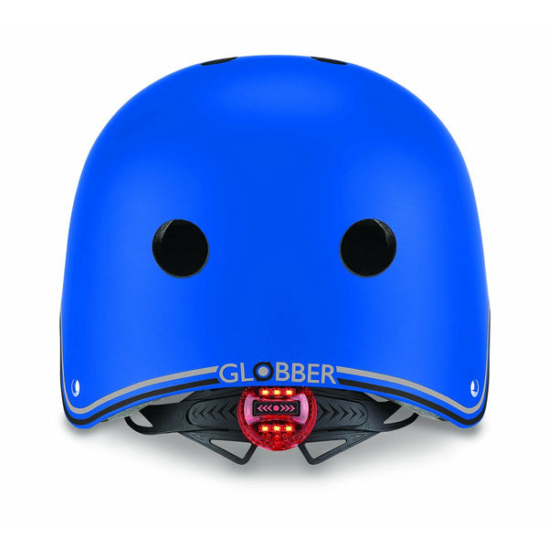 Kinderhelm Globber Junior Primo Lights Blau XS/S (Restauriert B)