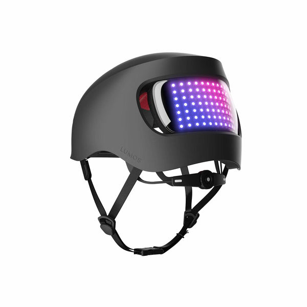 Casco per Hoverboard Elettrico Lumos LHEMXBK15-A0 Nero Multiuso