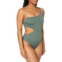 Costume da Bagno Donna Iris & Lilly SH191020 Verde M (Ricondizionati A)