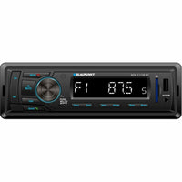 Radio Blaupunkt Schwarz (Restauriert A)