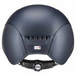 Casco Uvex 54-55 cm Blu Marino Visiera (Ricondizionati B)