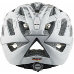 Casco da Ciclismo per Adulti Alpina Panoma 2.0 52-57 cm Bianco Visiera (Ricondizionati B)